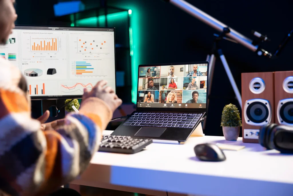 DATA VISUALIZATION FOR ANALYTICS UNTUK MENINGKATKAN PEMAHAMAN DAN KEPUTUSAN BISNIS