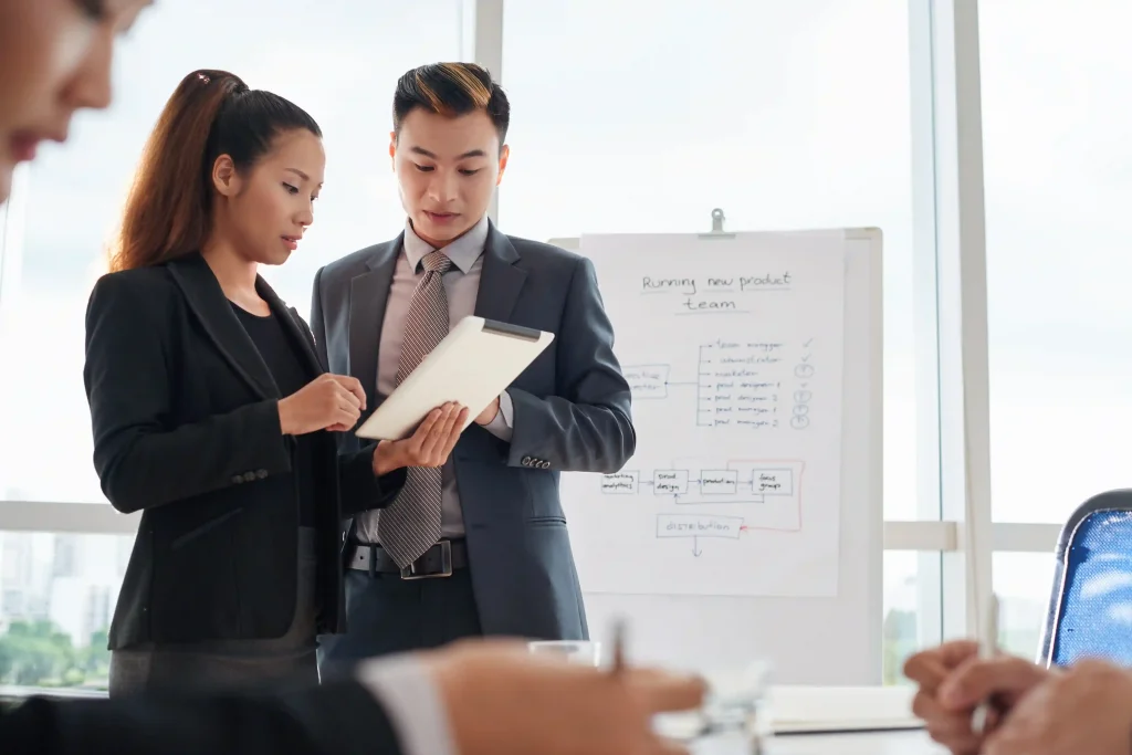 ROADMAP IMPLEMENTASI SOP DAN KPI UNTUK PENGENDALIAN KINERJA YANG TERSTRUKTUR