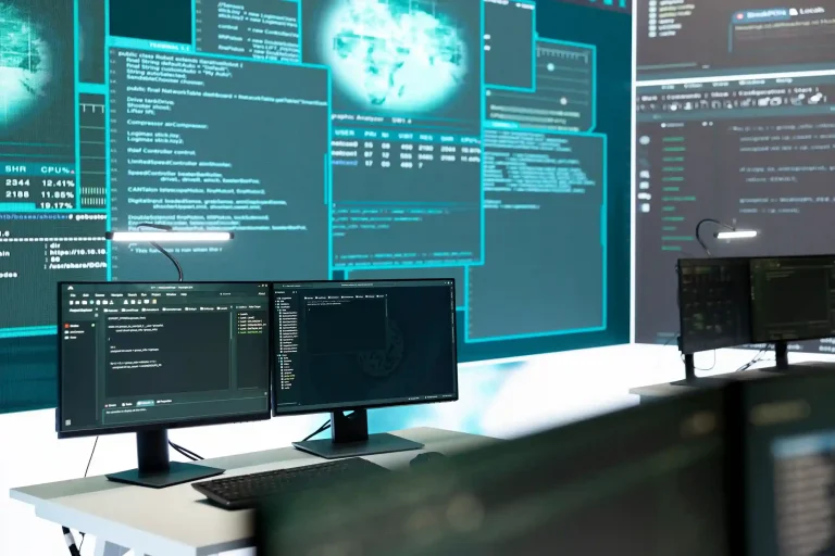 RUST SYSTEMS PROGRAMMING UNTUK MEMBANGUN APLIKASI YANG CEPAT, AMAN, DAN EFISIEN