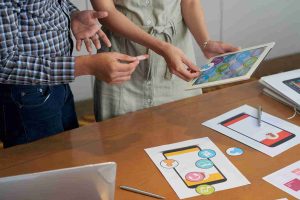 UX/UI Design untuk Membangun Aplikasi Bisnis yang Mudah Digunakan